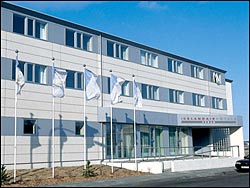 Herad Hotel Egisstadir
