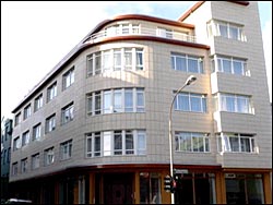 Centerhotel Klopp Reykjavik