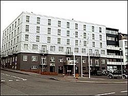 Fosshotel Baron Reykjavik