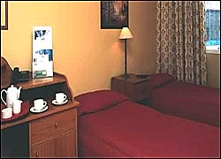 Fosshotel LInd Reykjavik