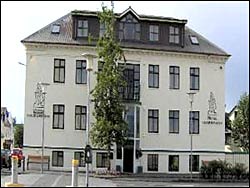Leifur Eiriksson Hotel Reykjavik
