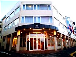 Reykjavik Hotel
