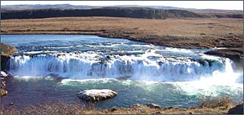 Iceland Tourist Attractions